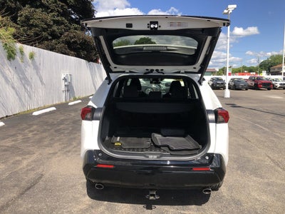 2023 Toyota RAV4 Prime SE