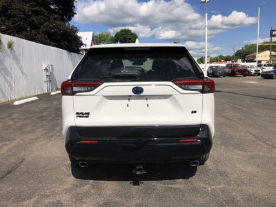 2023 Toyota RAV4 Prime SE