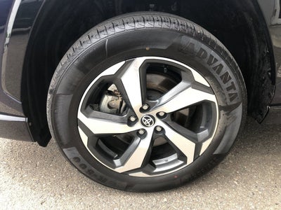 2023 Toyota RAV4 Prime SE