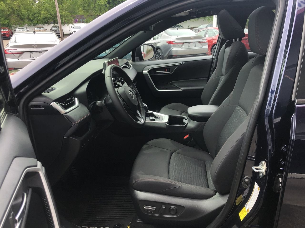 2023 Toyota RAV4 Prime SE
