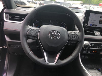 2023 Toyota RAV4 Prime SE