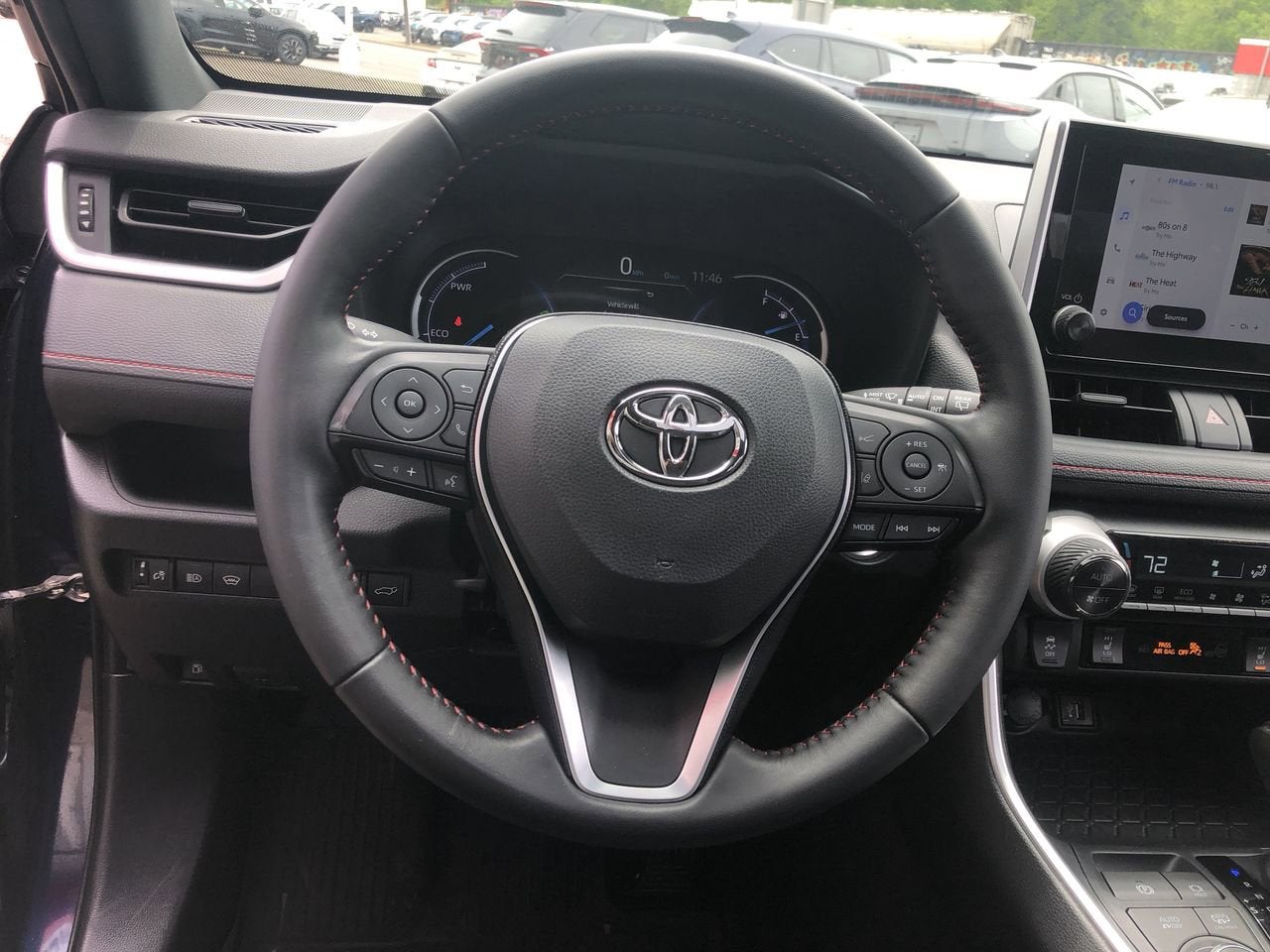 2023 Toyota RAV4 Prime SE