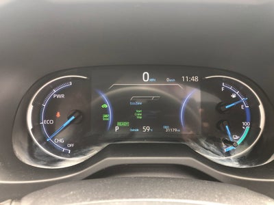 2023 Toyota RAV4 Prime SE