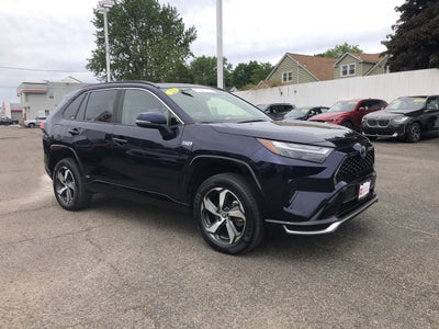 2023 Toyota RAV4 Prime SE