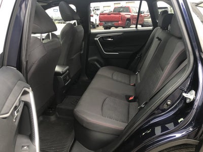 2023 Toyota RAV4 Prime SE