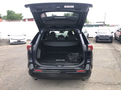 2023 Toyota RAV4 Prime SE