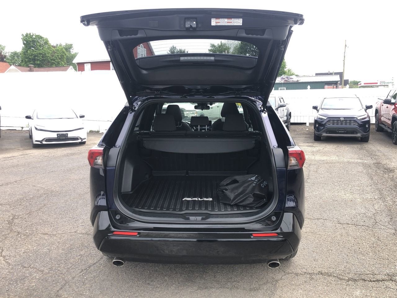 2023 Toyota RAV4 Prime SE