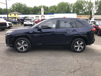 2023 Toyota RAV4 Prime SE