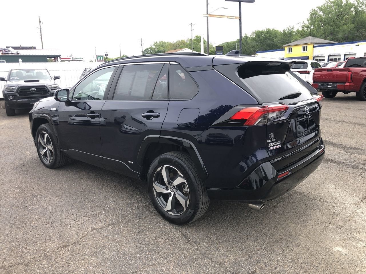 2023 Toyota RAV4 Prime SE