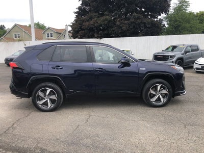 2023 Toyota RAV4 Prime SE
