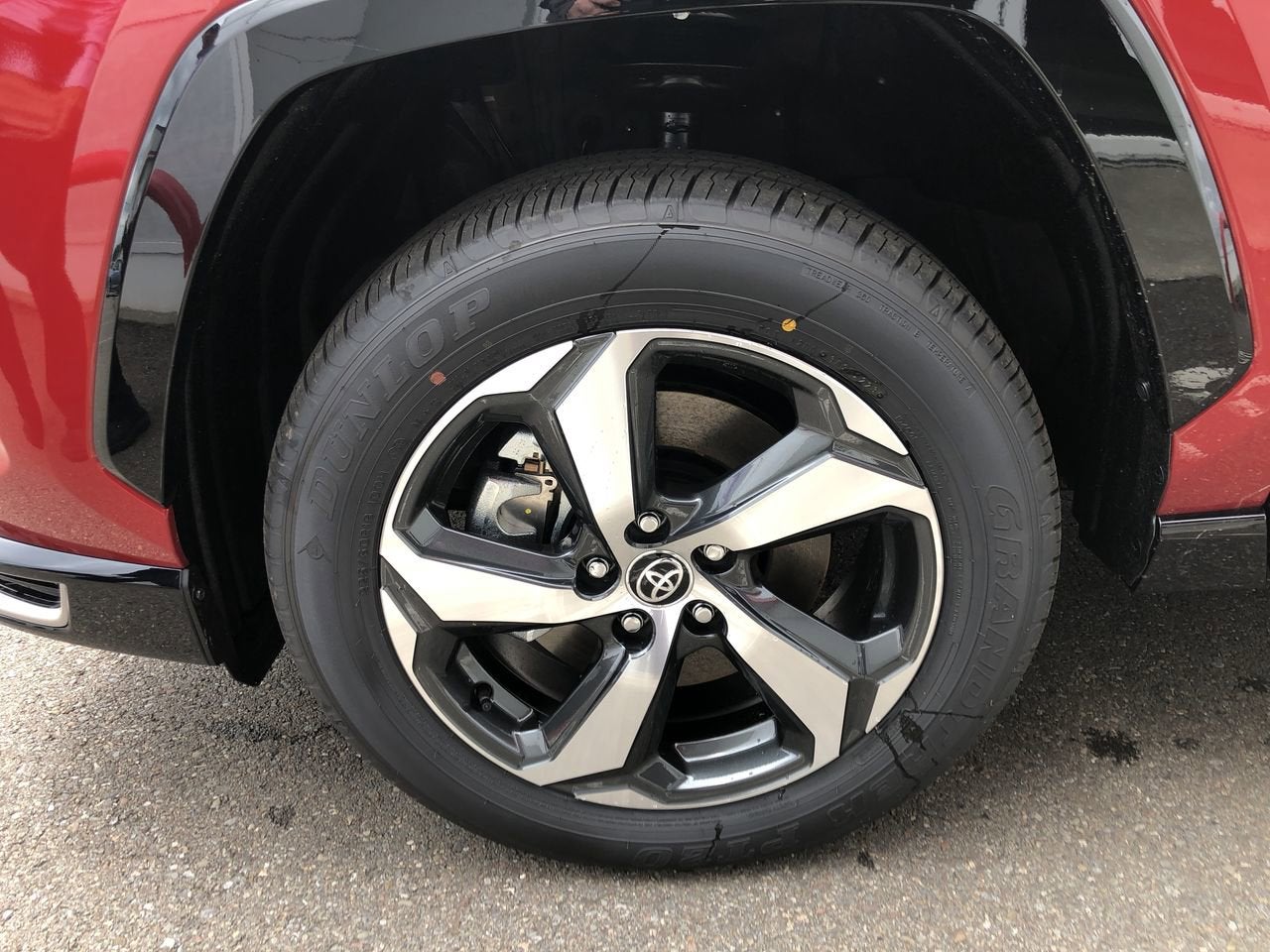 2023 Toyota RAV4 Prime SE