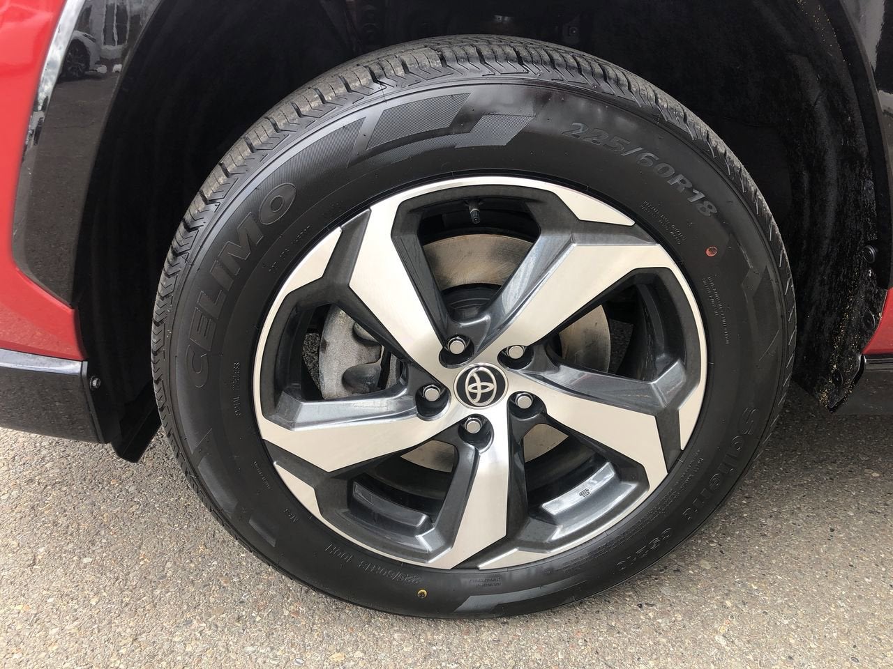 2023 Toyota RAV4 Prime SE