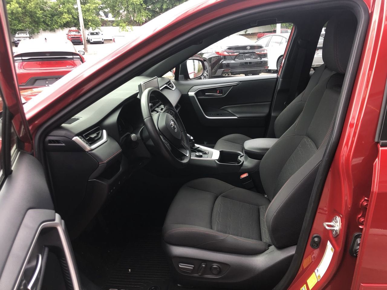 2023 Toyota RAV4 Prime SE
