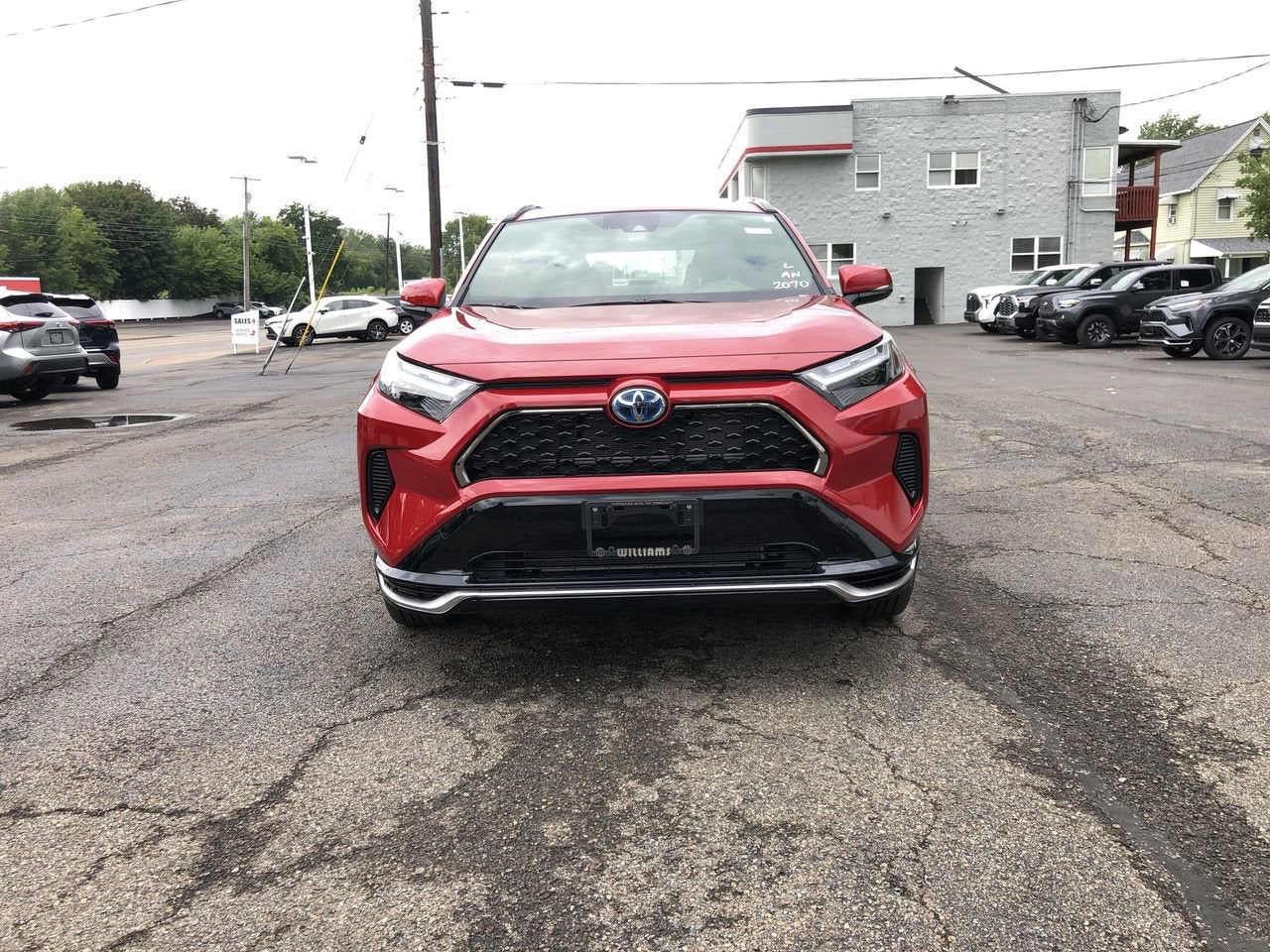 2023 Toyota RAV4 Prime SE