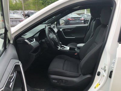 2023 Toyota RAV4 Prime SE