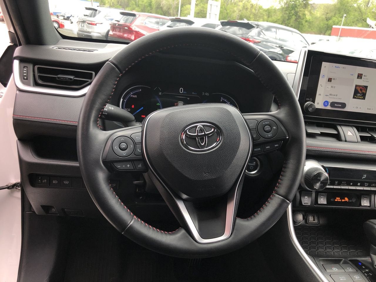 2023 Toyota RAV4 Prime SE