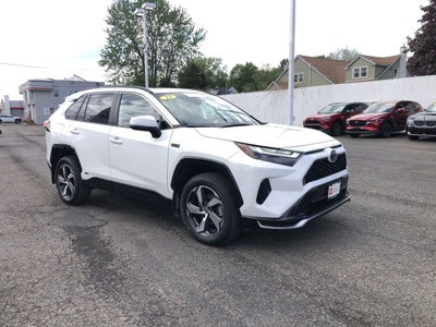 2023 Toyota RAV4 Prime SE
