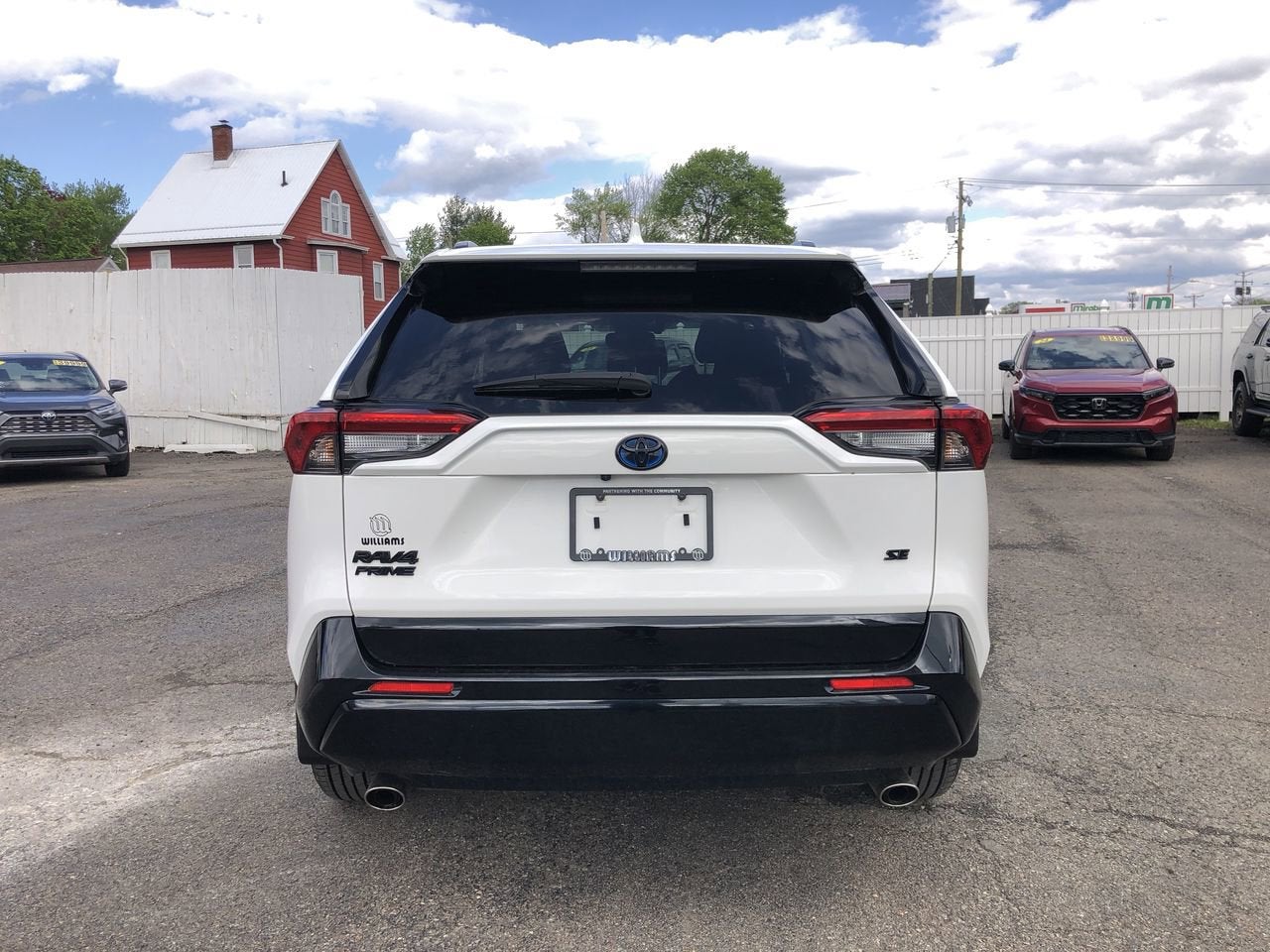 2023 Toyota RAV4 Prime SE