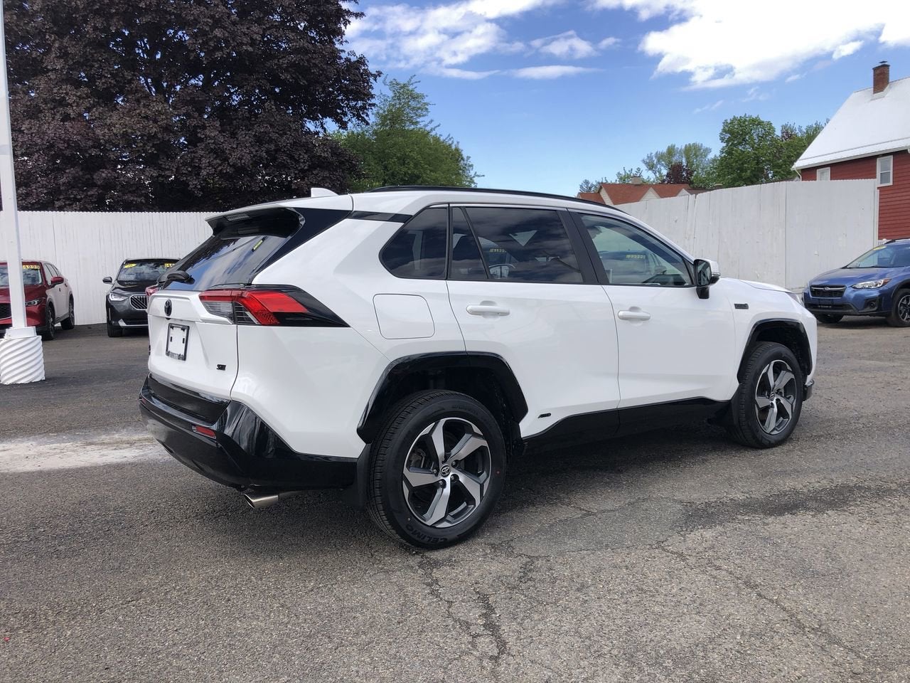 2023 Toyota RAV4 Prime SE