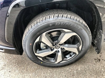 2024 Toyota RAV4 Prime SE