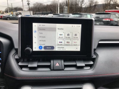 2024 Toyota RAV4 Prime SE
