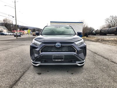 2024 Toyota RAV4 Prime SE