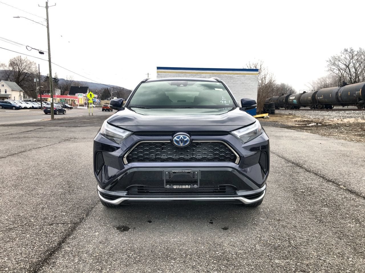 2024 Toyota RAV4 Prime SE