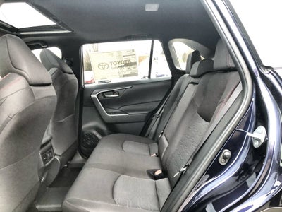 2024 Toyota RAV4 Prime SE