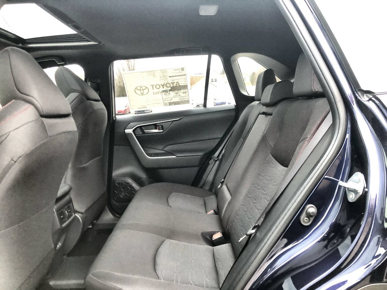 2024 Toyota RAV4 Prime SE