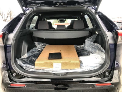 2024 Toyota RAV4 Prime SE