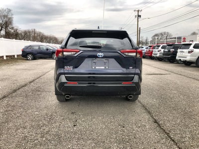 2024 Toyota RAV4 Prime SE