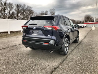 2024 Toyota RAV4 Prime SE