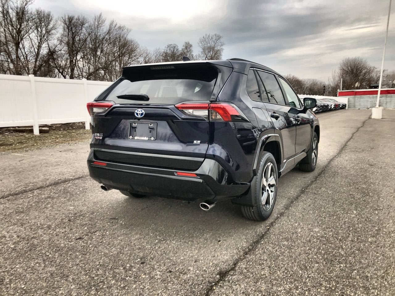 2024 Toyota RAV4 Prime SE