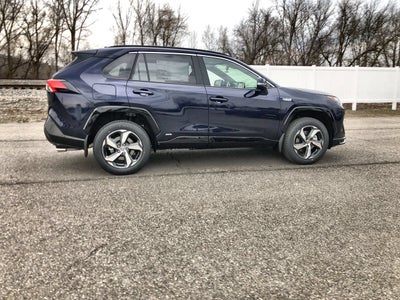 2024 Toyota RAV4 Prime SE