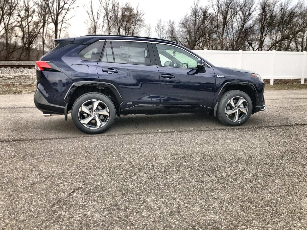 2024 Toyota RAV4 Prime SE