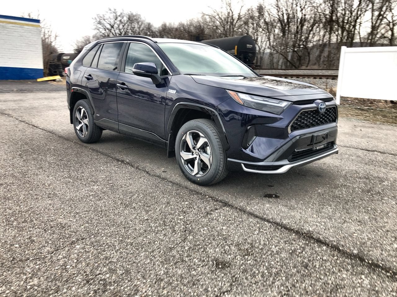 2024 Toyota RAV4 Prime SE
