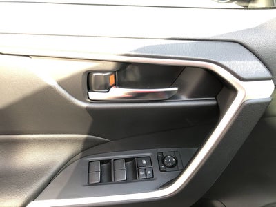 2025 Toyota RAV4 Plug-In Hybrid SE