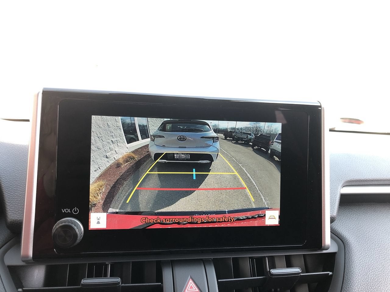 2025 Toyota RAV4 Plug-In Hybrid SE