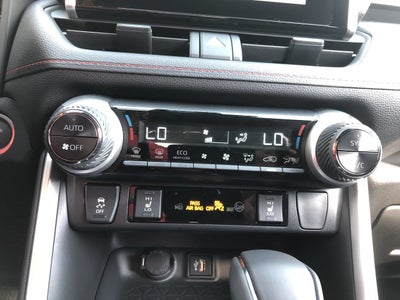 2025 Toyota RAV4 Plug-In Hybrid SE
