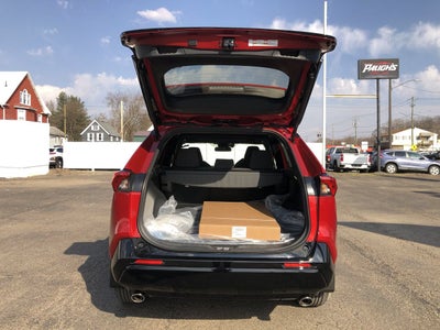 2025 Toyota RAV4 Plug-In Hybrid SE