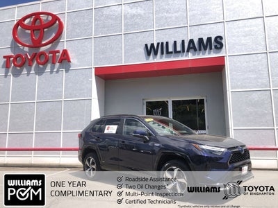 2023 Toyota RAV4 Prime SE