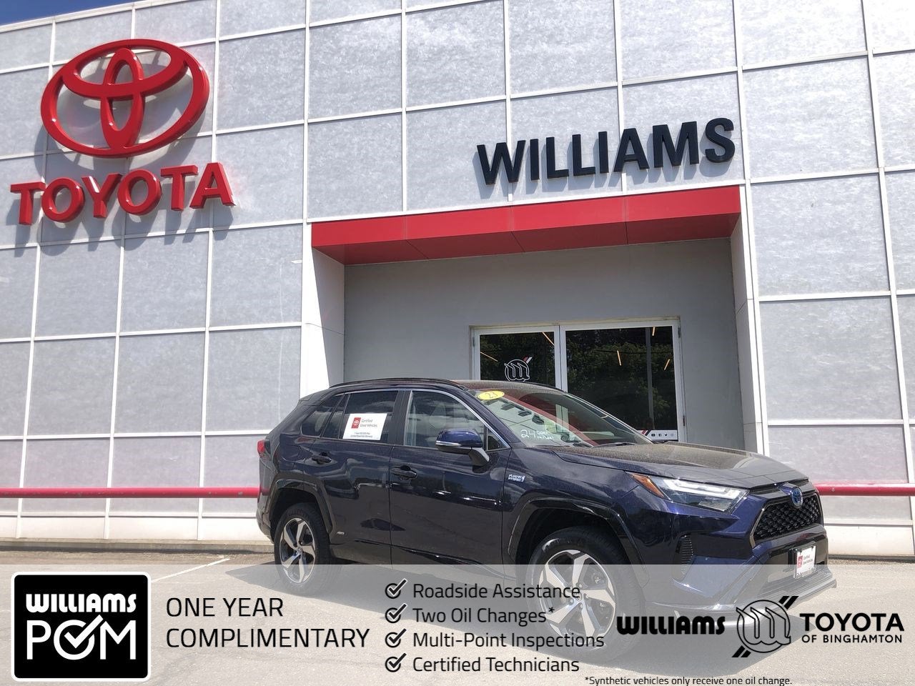 2023 Toyota RAV4 Prime SE