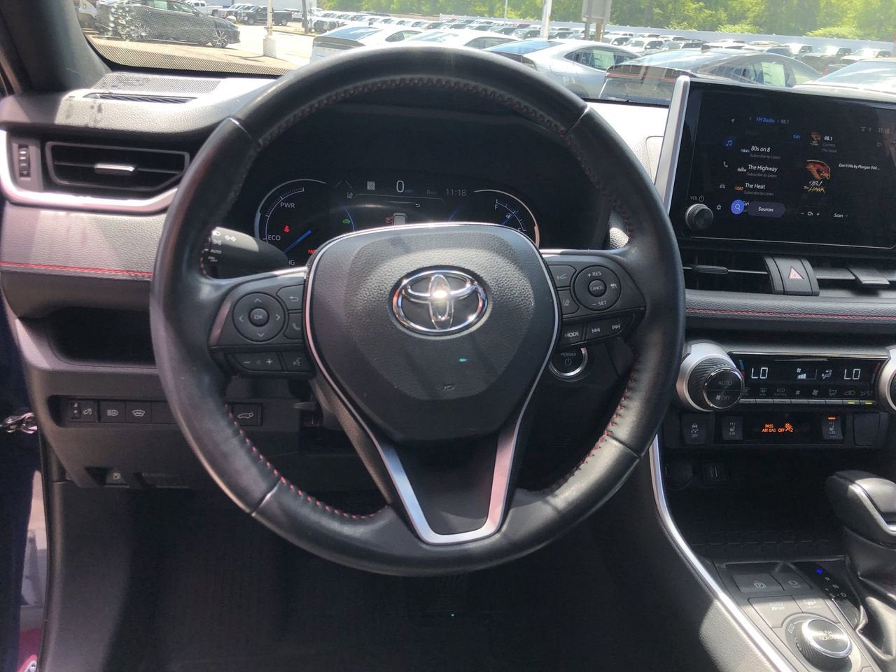 2023 Toyota RAV4 Prime SE