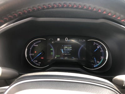 2023 Toyota RAV4 Prime SE
