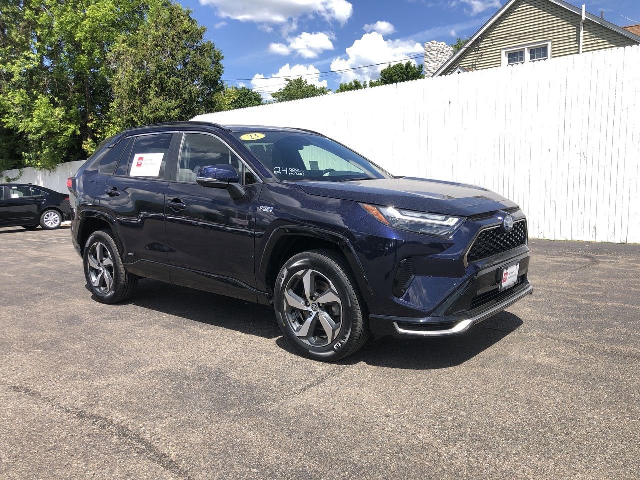 2023 Toyota RAV4 Prime SE