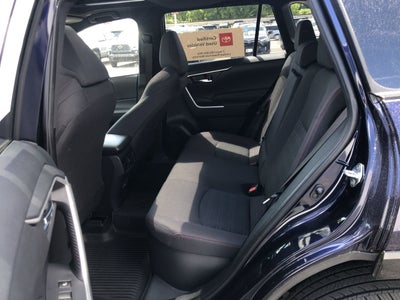 2023 Toyota RAV4 Prime SE