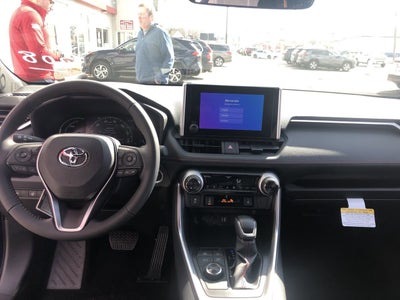 2023 Toyota RAV4 Prime SE