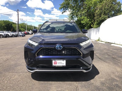 2023 Toyota RAV4 Prime SE