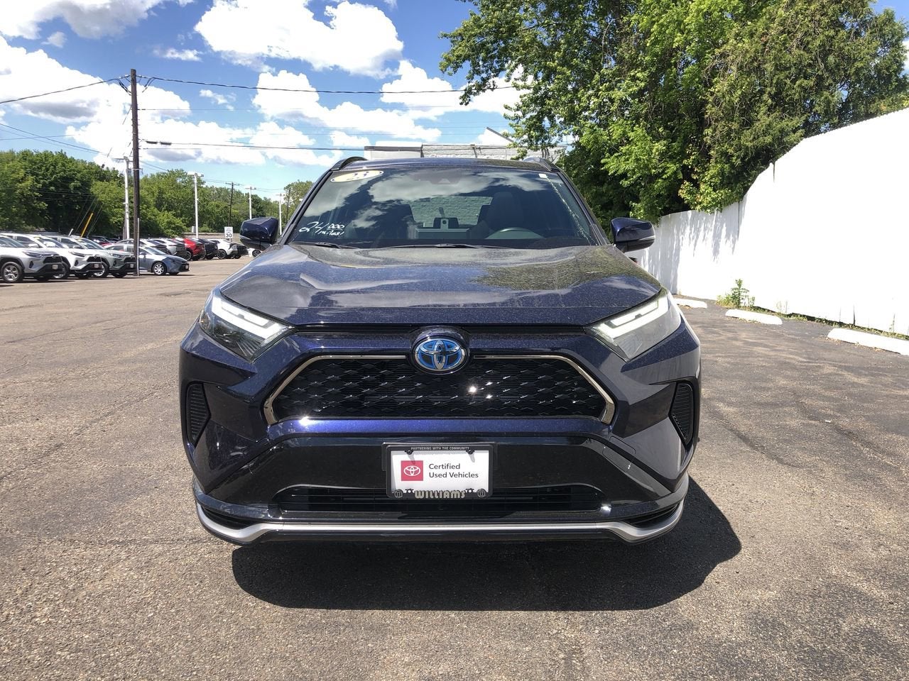 2023 Toyota RAV4 Prime SE
