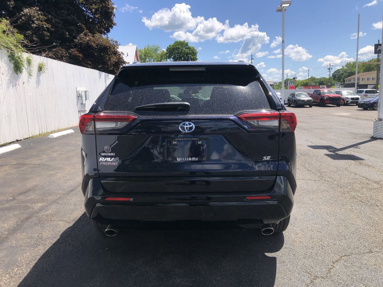 2023 Toyota RAV4 Prime SE